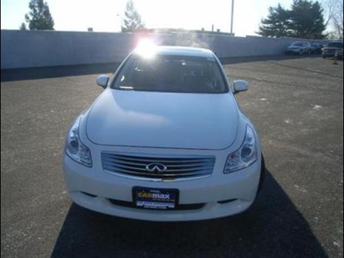 Infiniti G35 2007 photo 1