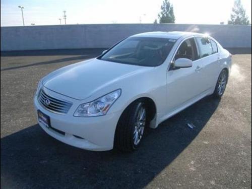 Infiniti G35 2007 photo 2