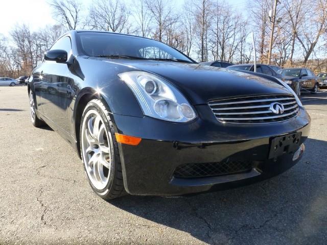 Infiniti G35 Unknown Coupe