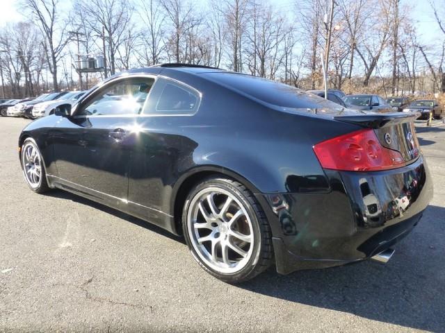 Infiniti G35 2007 photo 1