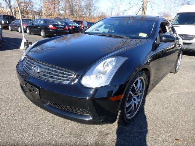 Infiniti G35 2007 photo 3