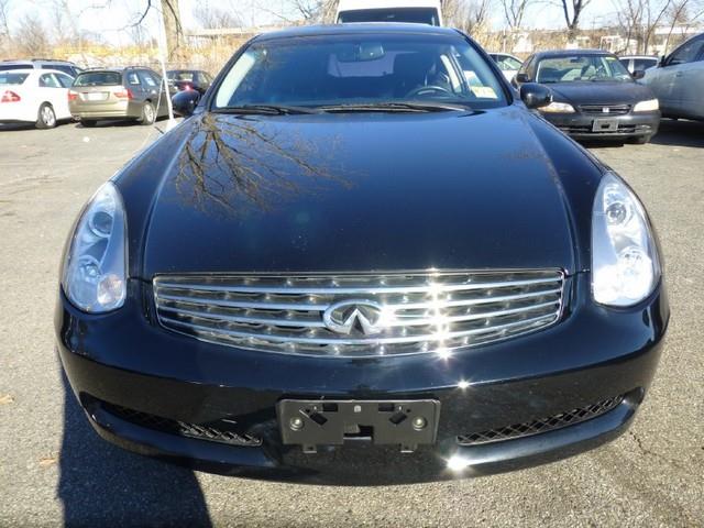 Infiniti G35 2007 photo 4