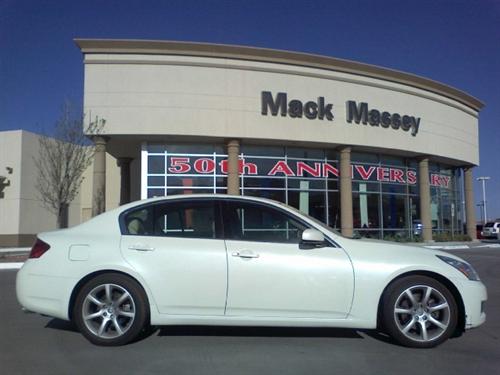 Infiniti G35 2007 photo 1