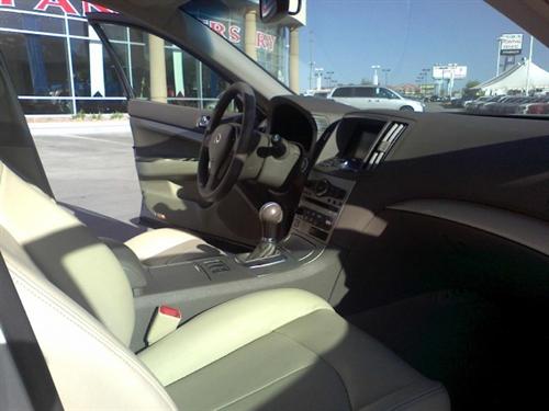 Infiniti G35 2007 photo 2