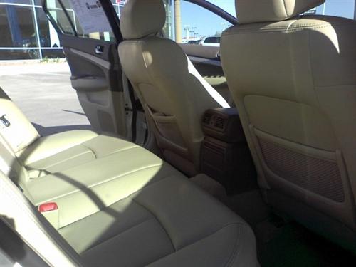Infiniti G35 2007 photo 3