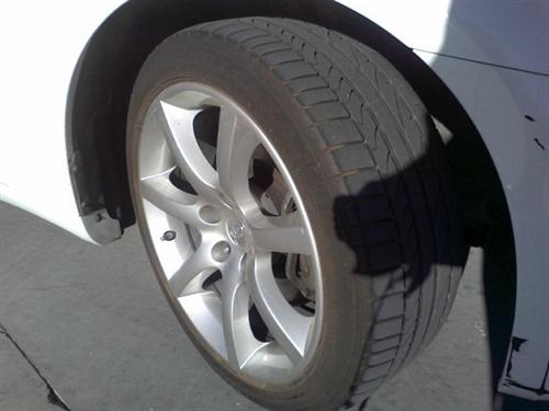 Infiniti G35 2007 photo 4