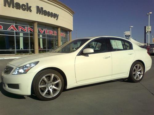 Infiniti G35 2007 photo 5