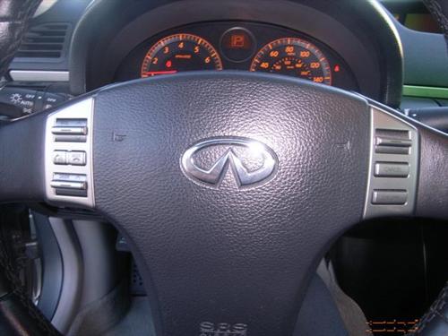 Infiniti G35 2007 photo 1