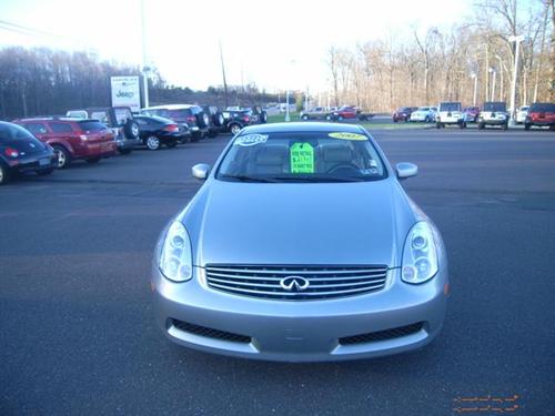 Infiniti G35 2007 photo 3