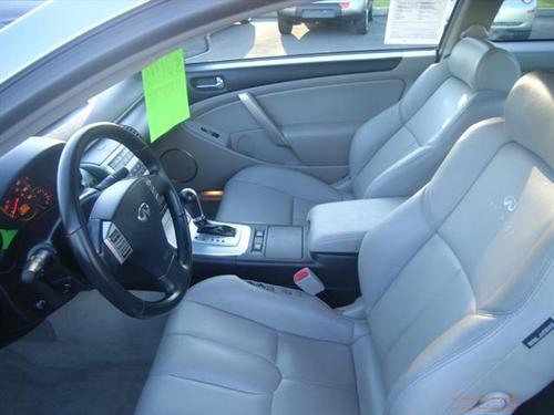 Infiniti G35 2007 photo 4