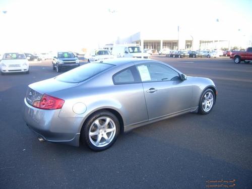 Infiniti G35 2007 photo 5