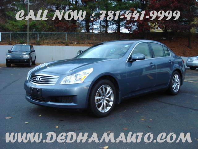 Infiniti G35 EX - DUAL Power Doors Sedan