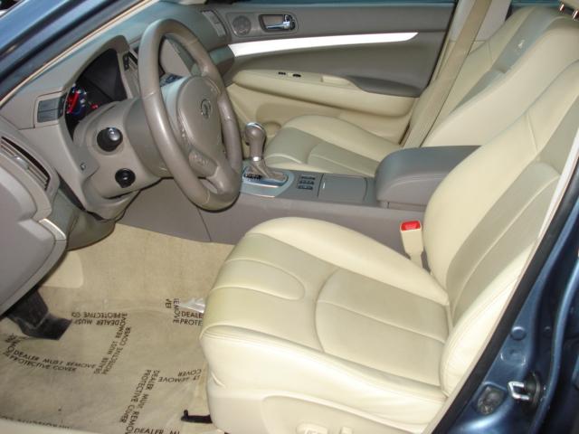Infiniti G35 2007 photo 1