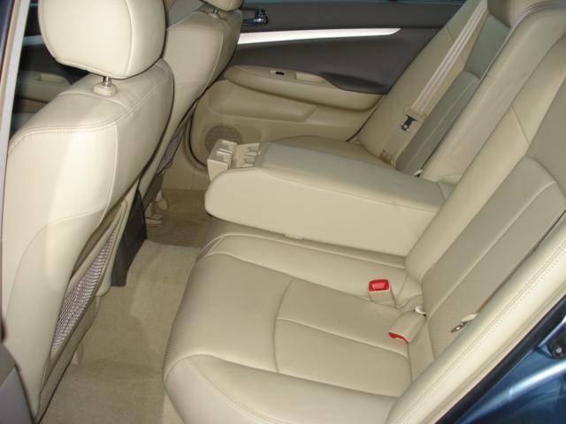 Infiniti G35 2007 photo 2
