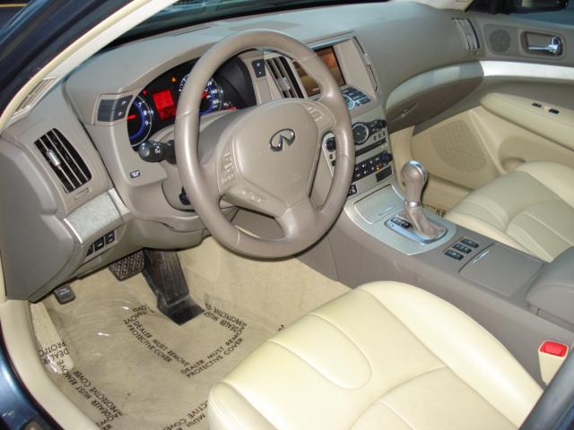 Infiniti G35 2007 photo 3