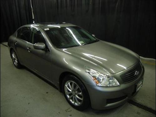 Infiniti G35 SW2 Other