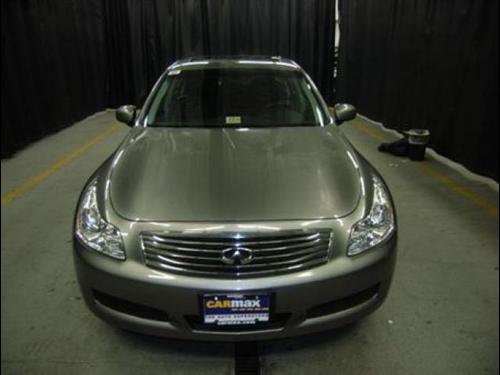 Infiniti G35 2007 photo 1