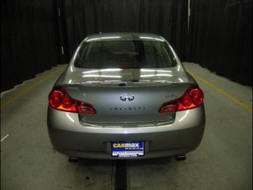 Infiniti G35 2007 photo 5