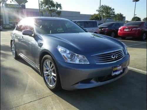 Infiniti G35 GSX Other