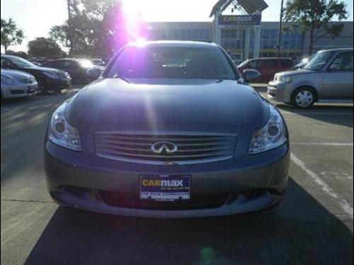 Infiniti G35 2007 photo 1