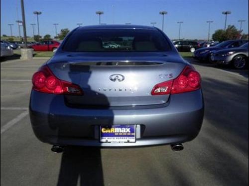 Infiniti G35 2007 photo 4