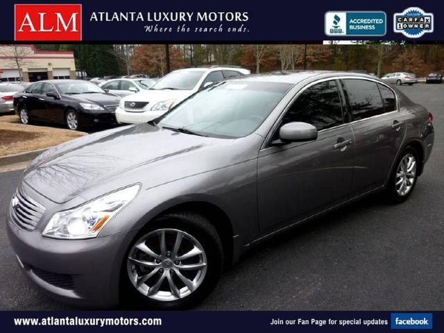 Infiniti G35 3.5tl W/tech Pkg Unspecified