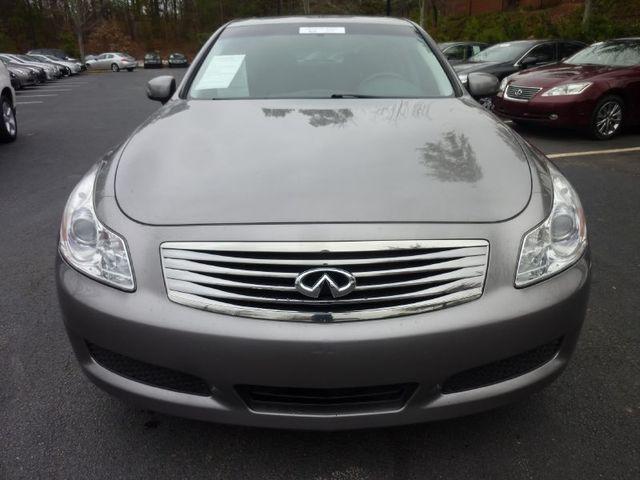 Infiniti G35 2007 photo 1