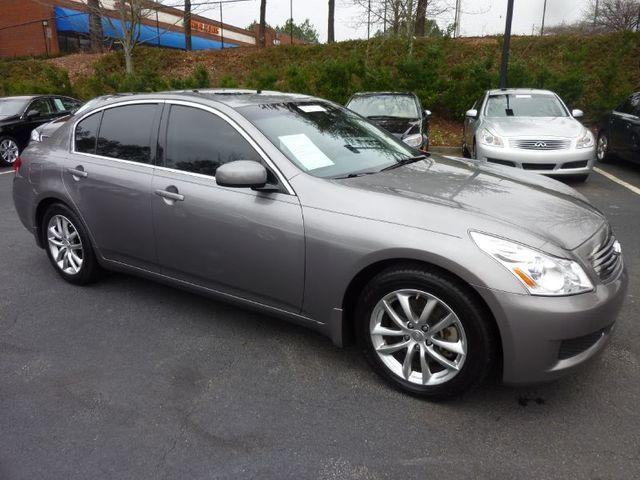 Infiniti G35 2007 photo 2