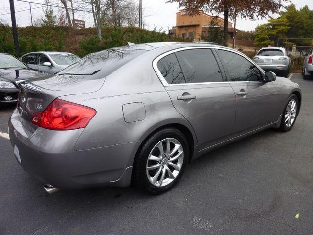 Infiniti G35 2007 photo 3