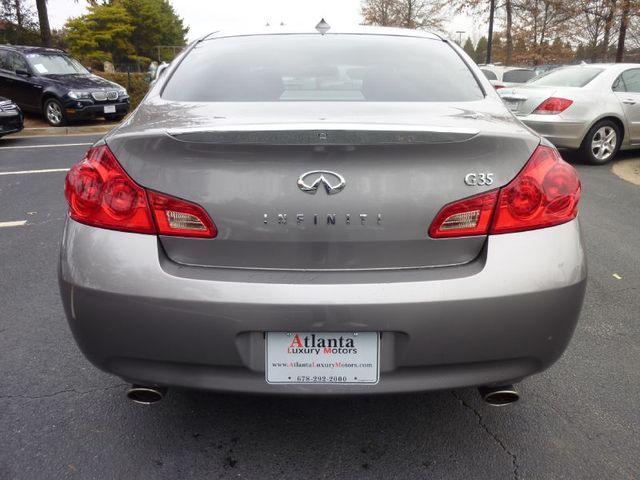 Infiniti G35 2007 photo 4