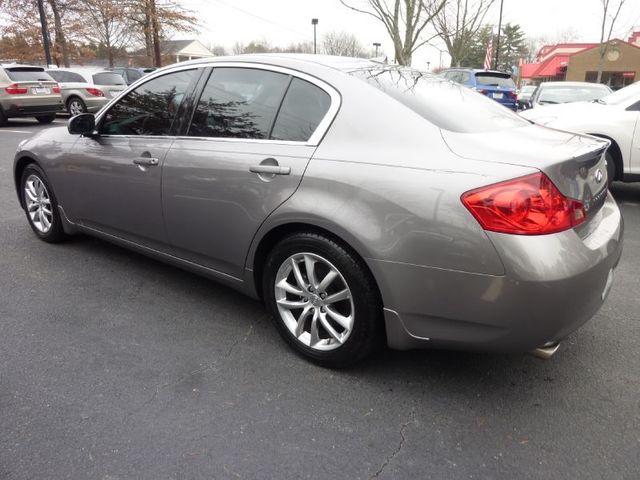 Infiniti G35 2007 photo 5