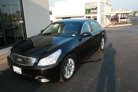 Infiniti G35 Series 4. Sports Car