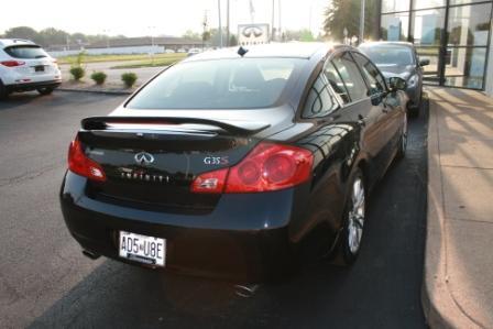 Infiniti G35 2007 photo 4