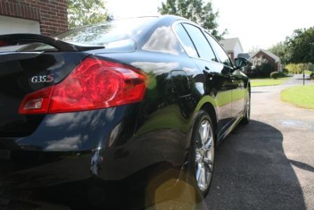 Infiniti G35 2007 photo 5