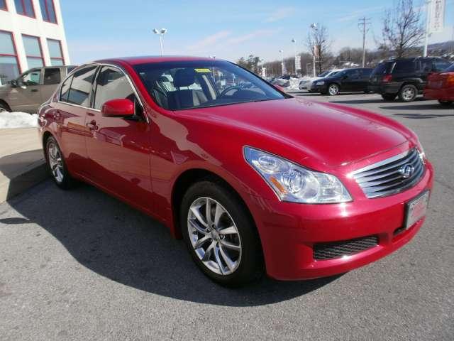 Infiniti G35 2007 photo 1
