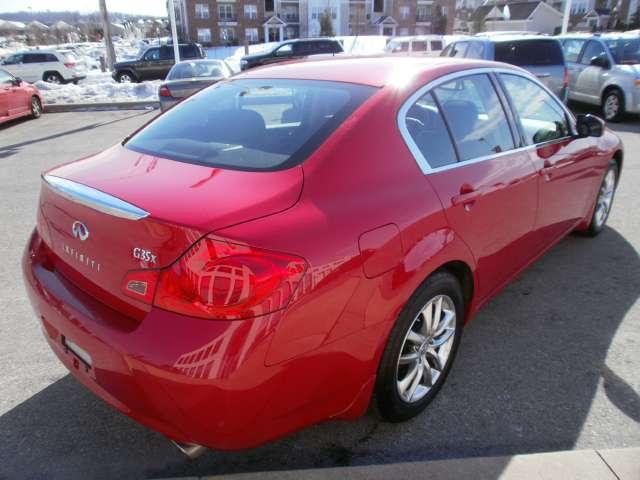 Infiniti G35 2007 photo 2