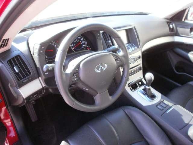 Infiniti G35 2007 photo 4