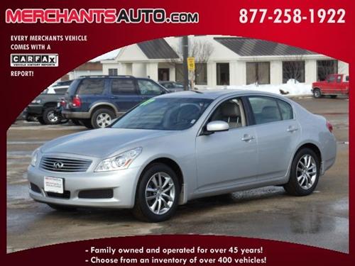 Infiniti G35 SW2 Other