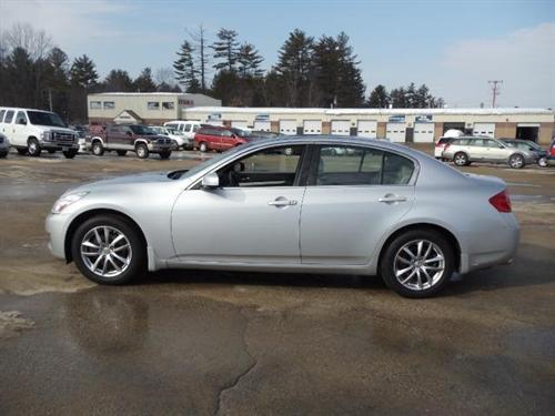 Infiniti G35 2007 photo 2