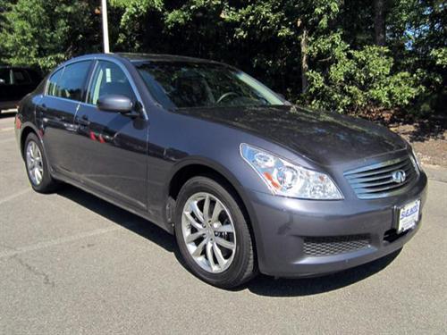 Infiniti G35 2007 photo 2