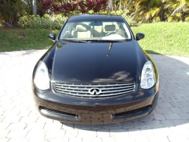 Infiniti G35 Unknown Coupe