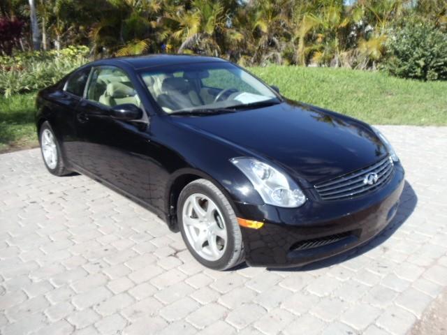 Infiniti G35 2007 photo 1