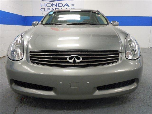 Infiniti G35 2007 photo 1