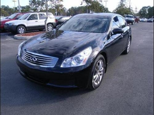 Infiniti G35 Unknown Other