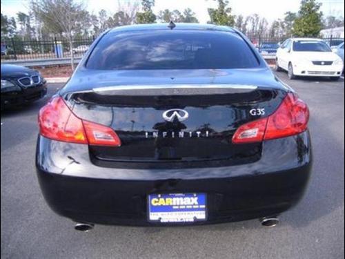 Infiniti G35 2007 photo 3