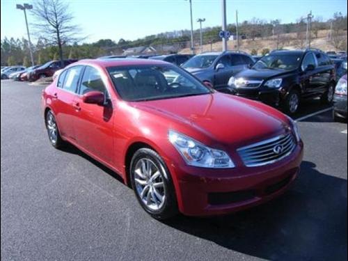 Infiniti G35 FWD 4dr Sport Other