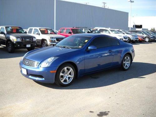 Infiniti G35 2007 photo 1