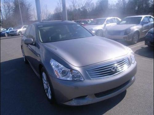 Infiniti G35 GSX Other