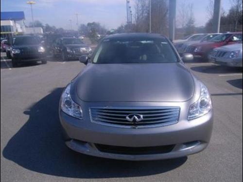 Infiniti G35 2007 photo 1