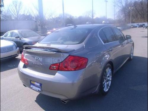 Infiniti G35 2007 photo 3